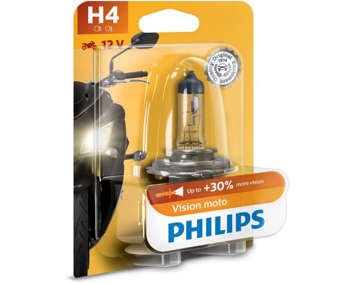 Lampe-halogène-12V-H4-Vision-1p.-Blister